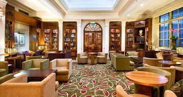 Hilton Hyde Park Hotel London 129 Bayswater Road