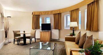 Hilton Hyde Park Hotel London 129 Bayswater Road