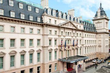 Hilton Hotel Paddington London 146 Praed Street