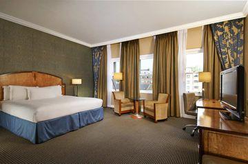 Hilton Hotel Paddington London 146 Praed Street