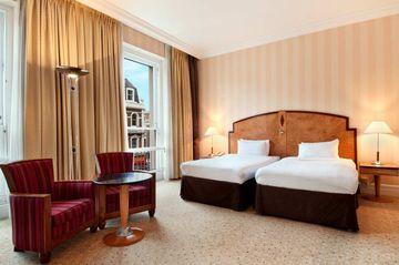 Hilton Hotel Paddington London 146 Praed Street