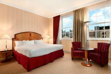 Hilton Hotel Paddington London 146 Praed Street