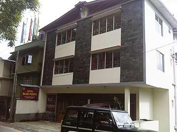 Blue Poppy Hotel Gangtok Dr. B R Ambedkar Road Near Paljor Stadium 737101 Gangtok India