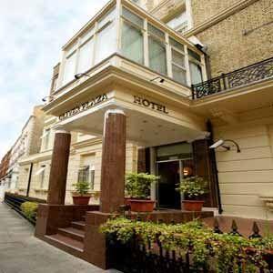 Oliver Plaza Hotel London 33 Trebovir Road