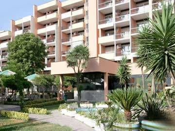 Parco Tirreno Hotel Rome Via Aurelia 480