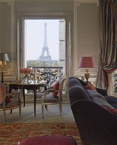 Plaza Athenee Hotel Paris 25 Avenue Montaigne