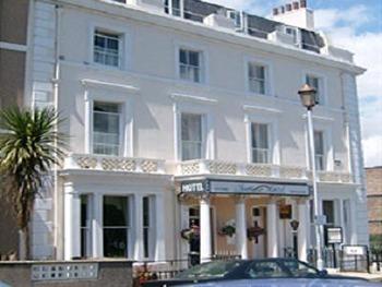Invicta Hotel Plymouth (England) 11/12 Osborne Place Lockyer Street The Hoe