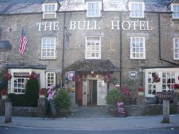 The Bull Hotel Fairford Market Place