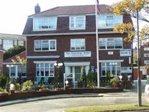 Moorings Guest House Scarborough 3 Burniston Road