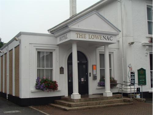 The Lowenac Hotel Camborne 34 Bassett Road
