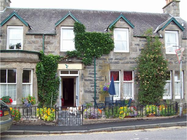 The Osprey Hotel Kingussie Ruthven Road