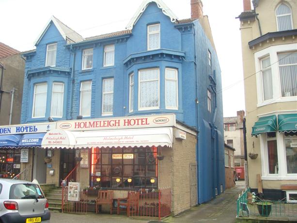 The Holmeleigh Hotel 13 Withnell Road