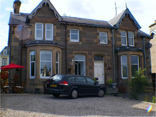 Willow House Bed and Breakfast Perth (Scotland) 91 Glasgow Road
