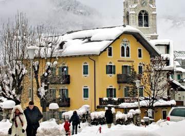 Ambra Hotel Cortina d'ampezzo Via Maggio 27