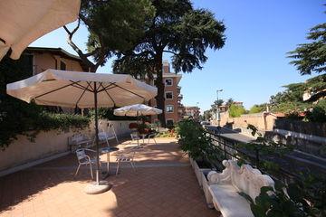 Aureliano Hotel Rome Via Aurelia 619