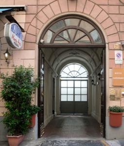 Hotel Castelfidardo Rome Via Castelfidardo 31