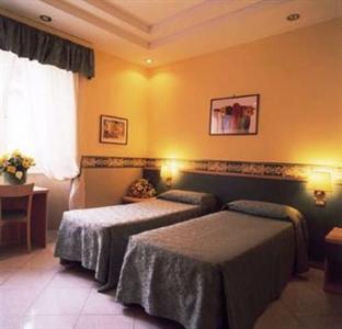 Hotel Castelfidardo Rome Via Castelfidardo 31