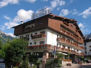 Europa Hotel Cortina D'ampezzo Corso Italia 207