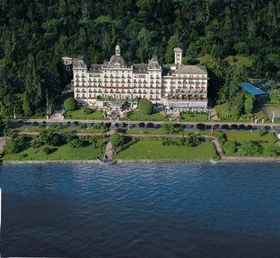 Grand Hotel Des Iles Borromees Stresa Corso Umberto I, 67