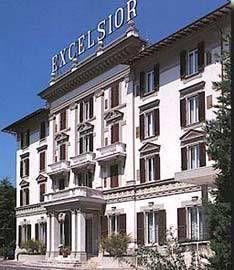 Grand Excelsior Hotel Chianciano Terme Via Sant Agnese 6
