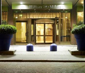 Hilton Hotel Milan Via Luigi Galvani 12