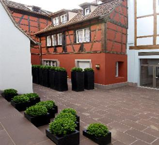 Cour Du Corbeau Hotel Strasbourg 6-8 Rue Des Couples