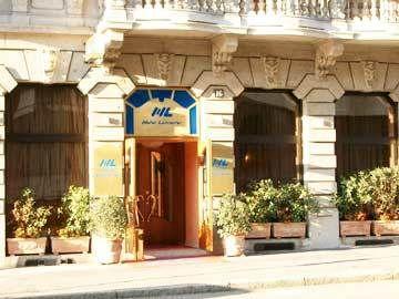 Lancaster Hotel Milan Via Abbondio Sangiorgio 16