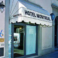 Hotel Montreal Florence Via della Scala 43