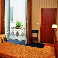 Hotel Montreal Florence Via della Scala 43