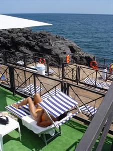 Hotel Nettuno Catania Viale Ruggero di Lauria 121