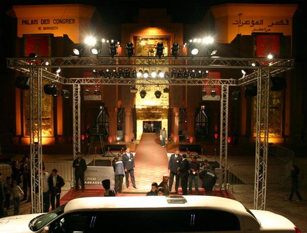 صورةفندق منصور الذهبي مراكش
