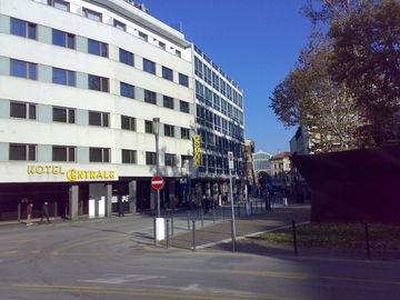 Centrale Hotel Venice P.le Donatori di Sangue 14