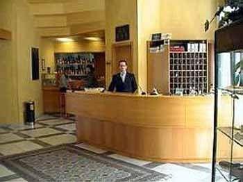 Hotel Forum Sant'Ilario d'Enza Via Roma 4/A