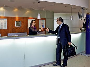 Hotel Novotel Venezia Mestre Castellana Via Alfredo Ceccherini 21