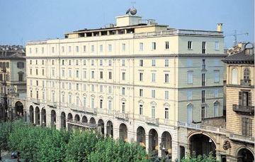 Palace Hotel Turin Via Paolo Sacchi 8