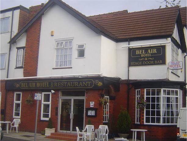 Bel Air Hotel Manchester