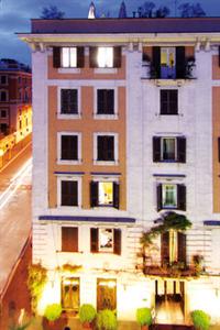 Hotel Anahi Rome Via Della Penna 65 00186