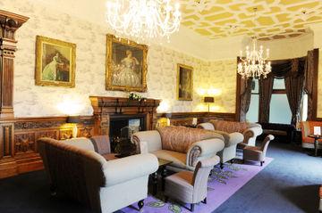 Mercure Ardoe House Hotel & Spa Aberdeen South Deeside Road, Blairs