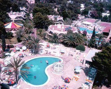 Club Stella Maris Paraiso Hotel Ibiza Cala Grassio Apartado 149 Sant Antoni de Portmany