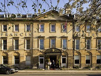 Mercure Francis Hotel Bath Queen Square