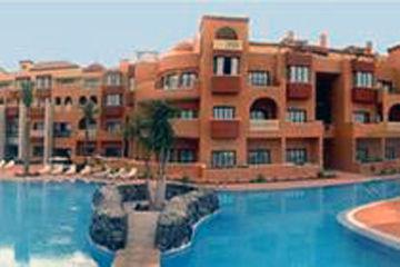 Hotel Hotetur Golf Plaza Spa Resort Tenerife Urbanizacion Golf Del Sur S/n San Miguel de Abona