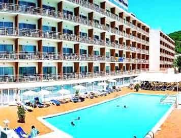 Grupotel Cala San Vicente Hotel Ibiza Cala San Vicente s/n Sant Joan de Labritja