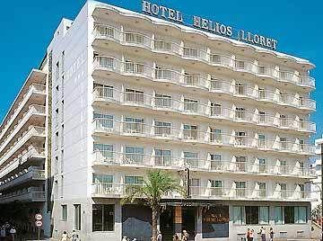 Hotel Helios Lloret de Mar Just Marles 29