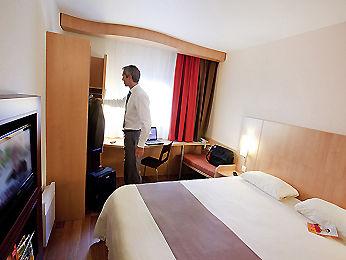 Hotel Ibis Deauville Villers Plage Villers-sur-Mer 86 Avenue De La Republique