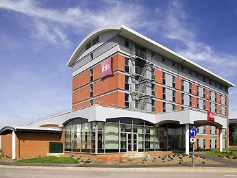 Ibis Hotel London Borehamwood Elstree Way