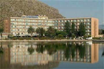 Hotel Hotetur Lagomonte Alcudia Estany Petit 8, Puerto de Alcudia