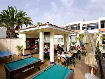 Malibu Park Aparthotel Tenerife C/ Italia 4