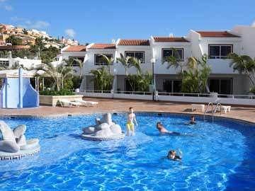 Malibu Park Aparthotel Tenerife C/ Italia 4