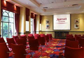 Marriott Hotel Glasgow 500 Argyle Street