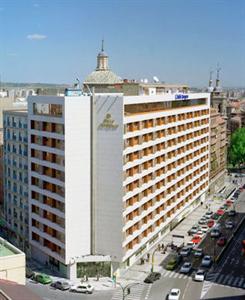 Melia Hotel Zaragoza